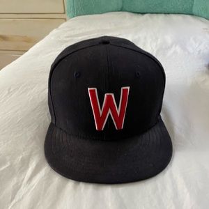 New Era Washington Nationals Hat